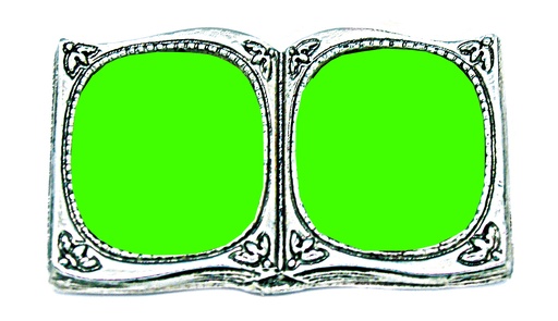 [ROSARIOS] 000010141ROSARIOS 1M CIRSTAL CAREADO 8
